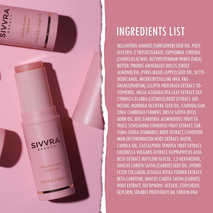 SIVVRA | Korean PDRN Collagen Multibalm